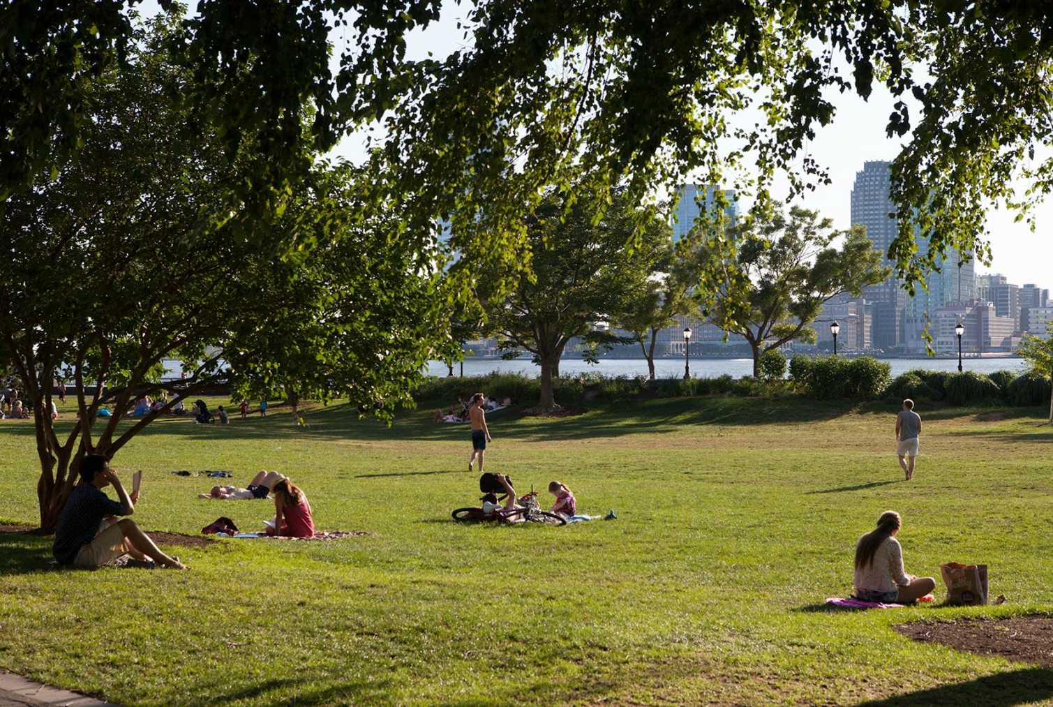 Our Five Favorite NYC Parks and Why They’re a Big Deal for Surrounding Real Estate